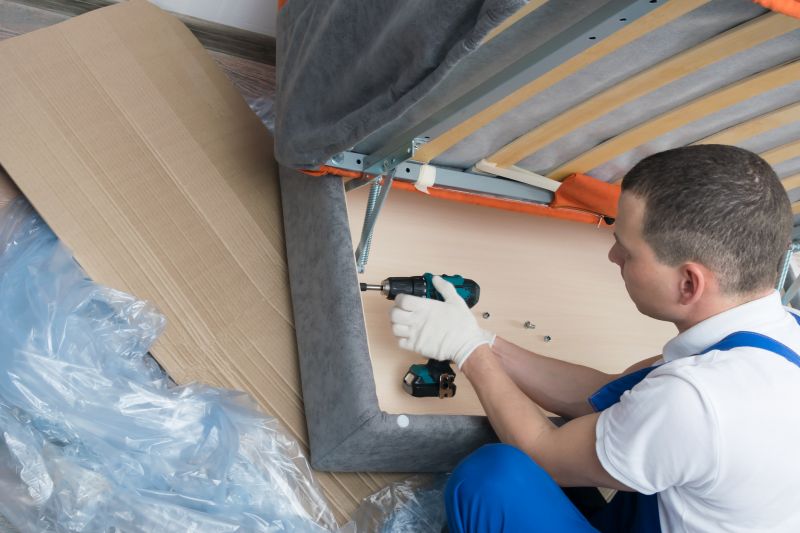 Professional Assembly Setup