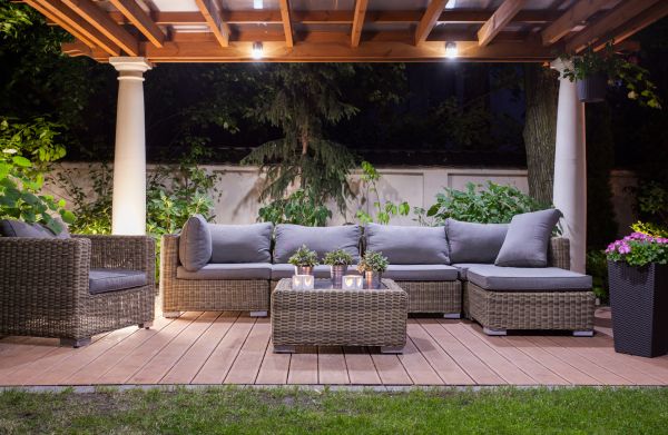Outdoor Furniture Assembly in Garland