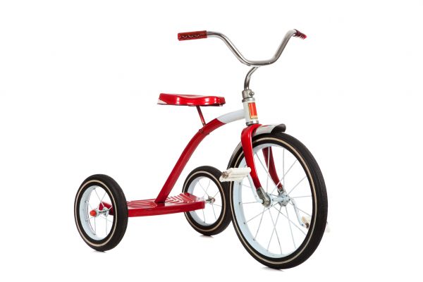 Tricycle Assembly in Garland
