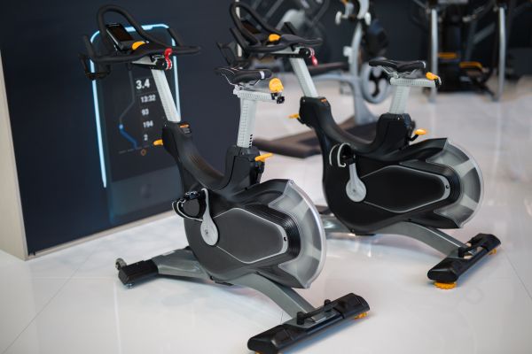 Workout Equipment Assembly in Garland