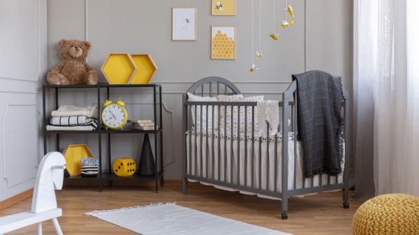 Crib Installation in Garland