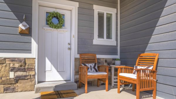 Porch Furniture Assembly in Garland