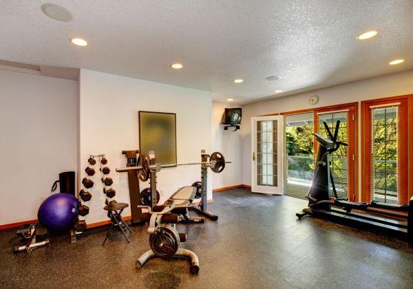 Home Gym Assembly Service in Garland