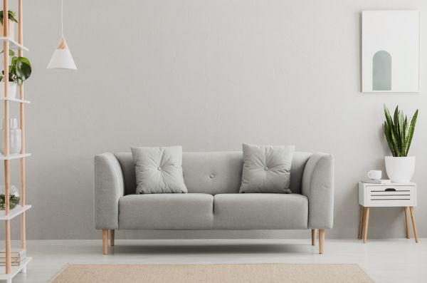 Sofa Assembly in Garland
