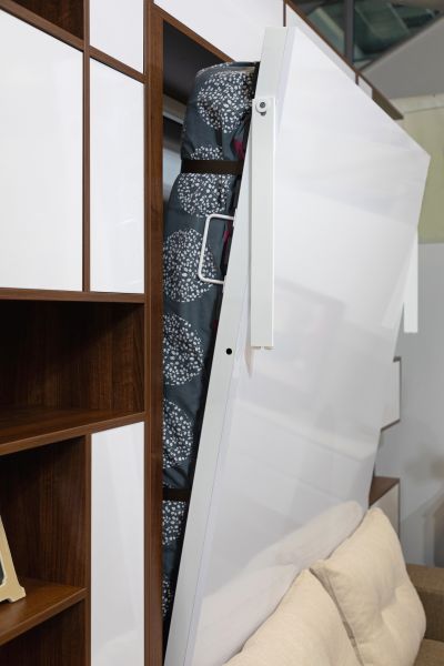 Wall Bed Installation in Garland