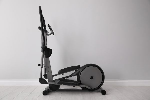 Elliptical Machine Assembly in Garland