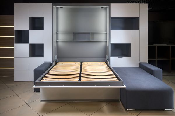 Murphy Bed Installation in Garland