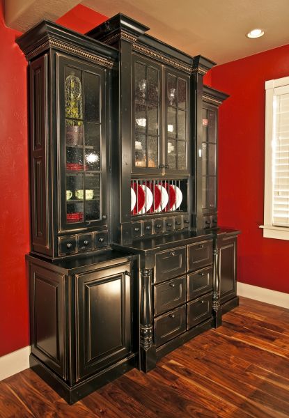 Hutch Installation in Garland