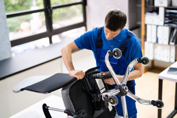 Chair Assembly Service in Garland