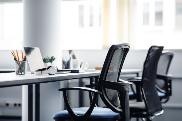 Commercial Furniture Assembly in Garland