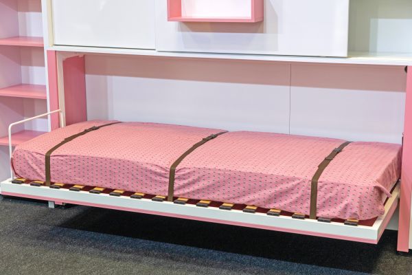 Hideaway Bed Assembly in Garland