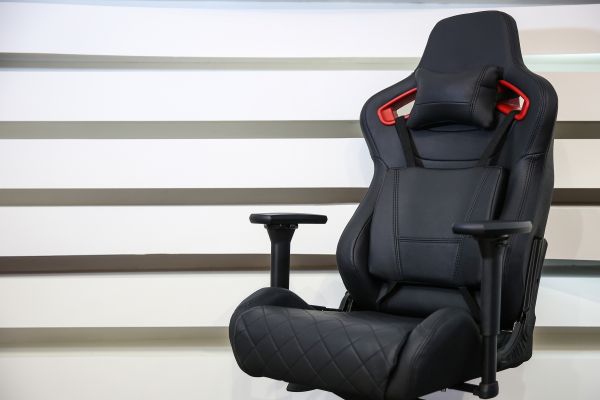 Gaming Chair Assembly in Garland